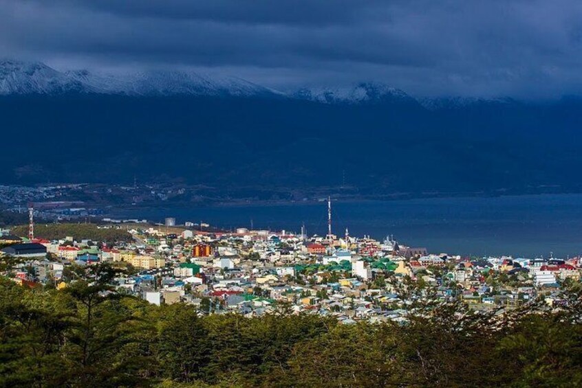 Guided Tour of the City of Ushuaia