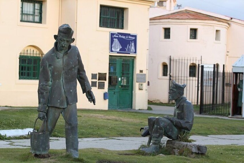 Guided Tour of the City of Ushuaia