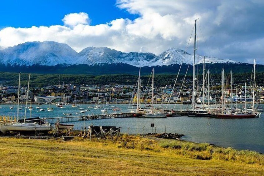 Guided Tour of the City of Ushuaia