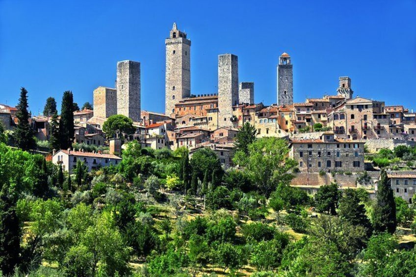 San Gimignano
