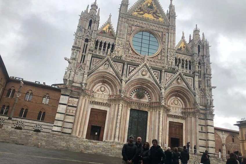 Siena & San Gimignano Private Day Tour - from Tuscany