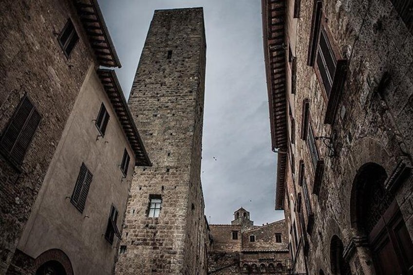 Siena & San Gimignano Private Day Tour - from Tuscany