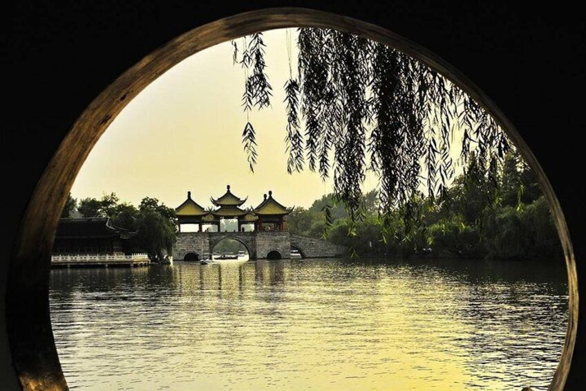 Independent Tour to Yangzhou from Nanjing