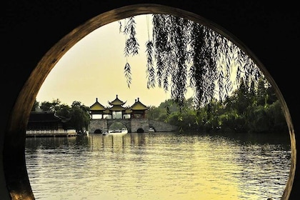 Private Return Transfer to Yangzhou Attractions from Nanjing