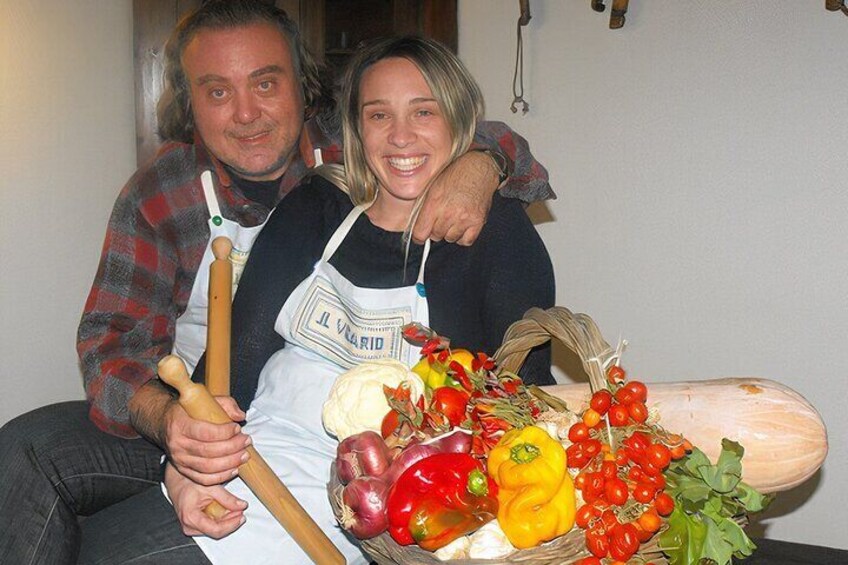 Tuscan Cooking Class