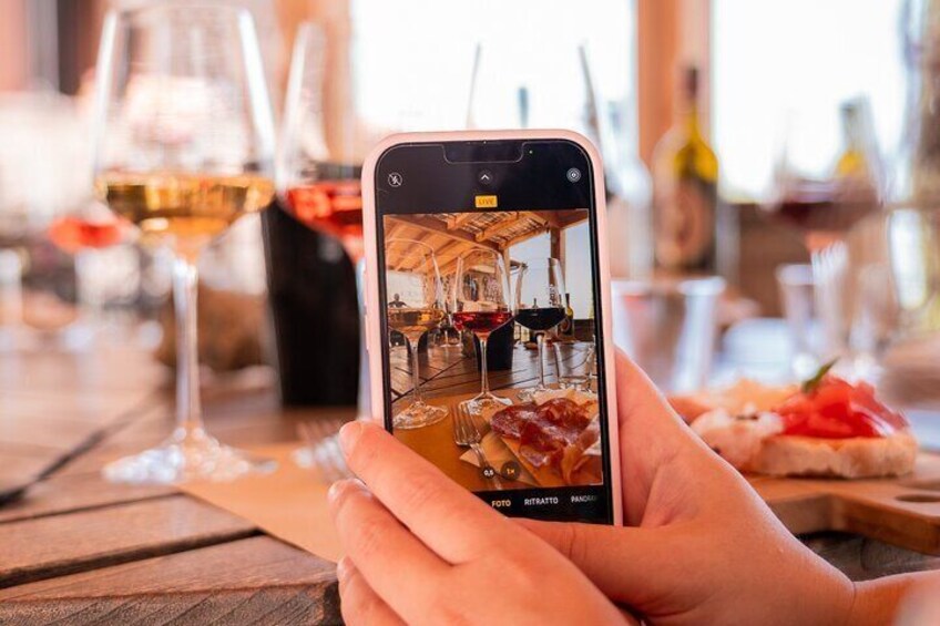 Enjoy our Experience and share it with all your friends!