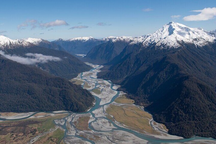 Mt Cook Experience