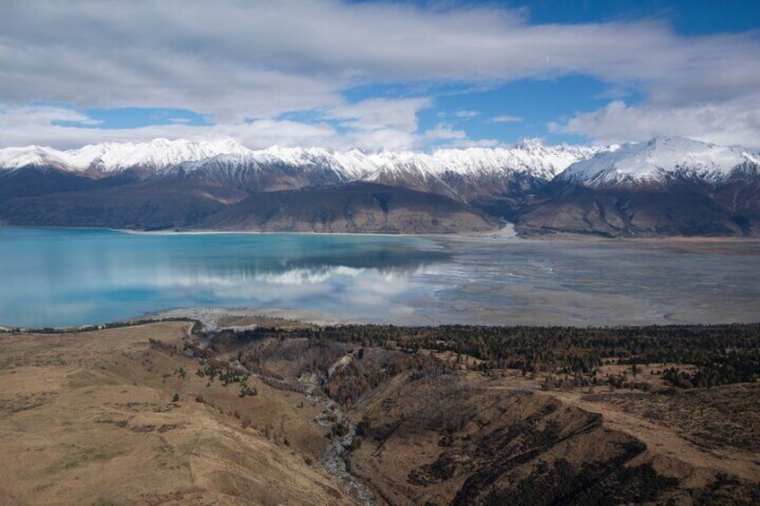 Mt Cook Experience