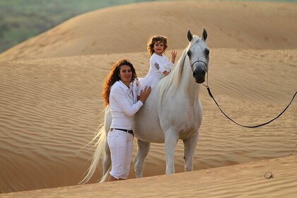 Two hours Horse Riding At Amazing Desert With Transfer - Sharm El Sheikh
