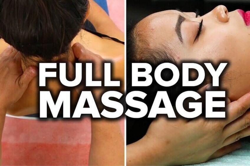 Moroccan Bath, 20 min Full Body Massage and Sauna With transfer- Sharm El Sheikh