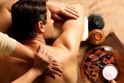 Moroccan Bath, 15 min Full Body Massage and Sauna With transfer- Sharm El S...