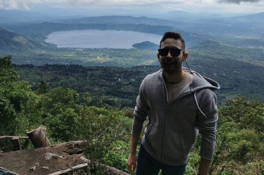 Combo Tour : Joya de Ceren + Volcanic Park + Santa Ana City + Lunch View Lake