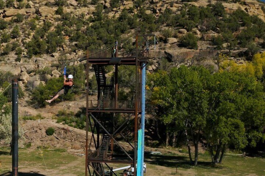 Zipline / Adventure Tour