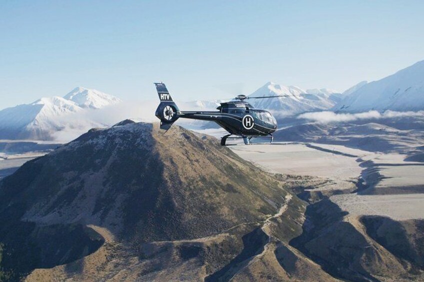 Southern Alps Taster