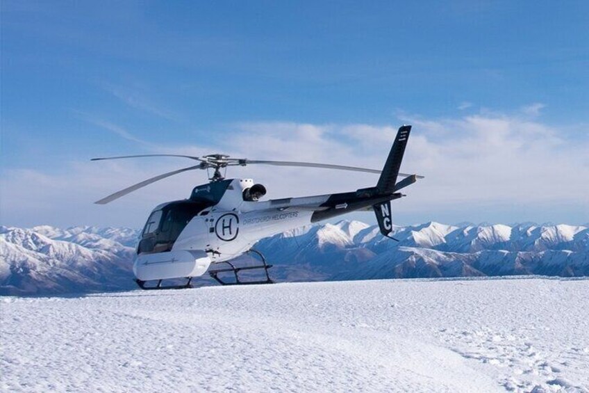 Southern Alps Scenic