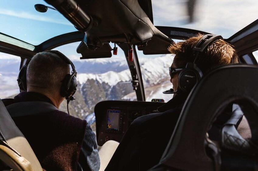 Southern Alps Taster