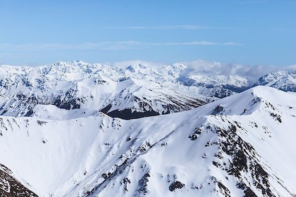 Southern Alps Scenic