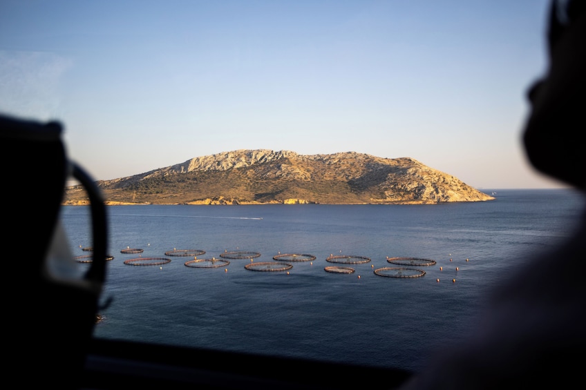 Cape Sounion & Temple of Poseidon Sunset Experience