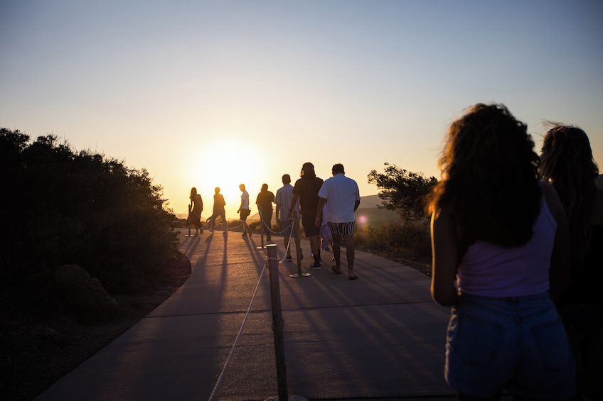 Cape Sounion & Temple of Poseidon Sunset Experience