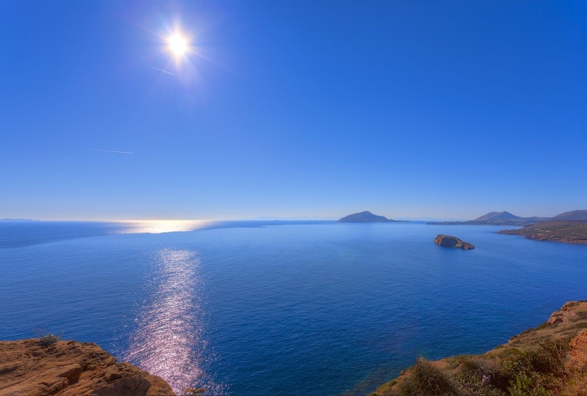 Cape Sounion Majestic Sunset Tour