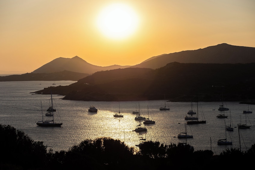 Cape Sounion & Temple of Poseidon Sunset Experience