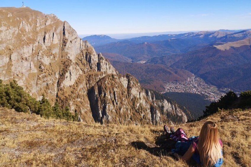 Day Hike PRIVATE - Bucegi Natural Park