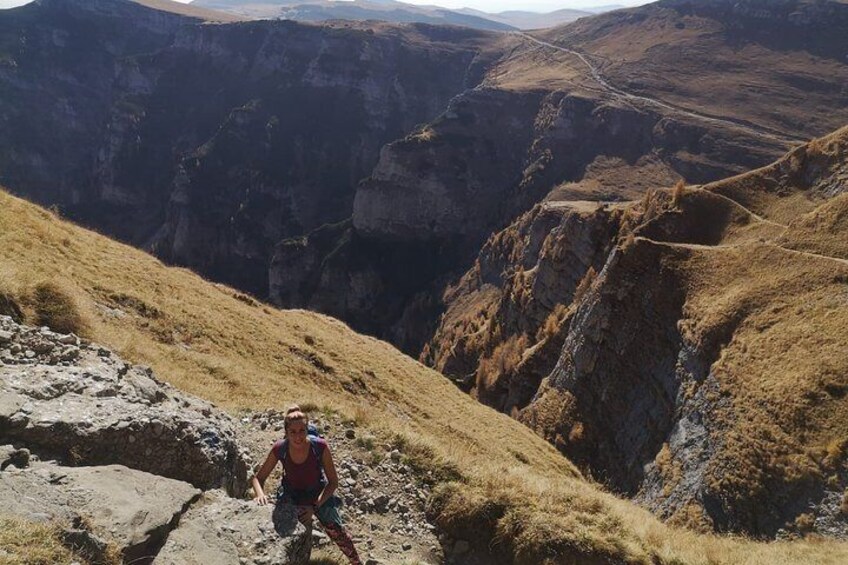 Day Hike PRIVATE - Bucegi Natural Park