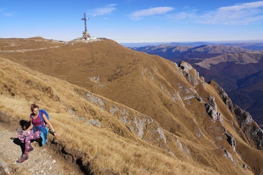 Day Hike PRIVATE - Bucegi Natural Park