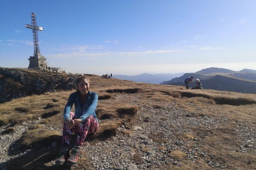 Day Hike PRIVATE - Bucegi Natural Park