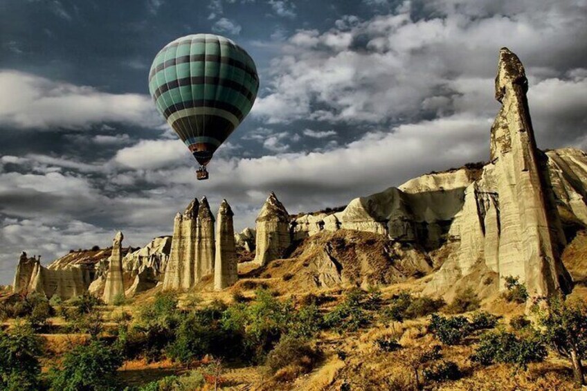 Cappadocia Hot Air Balloon Ride