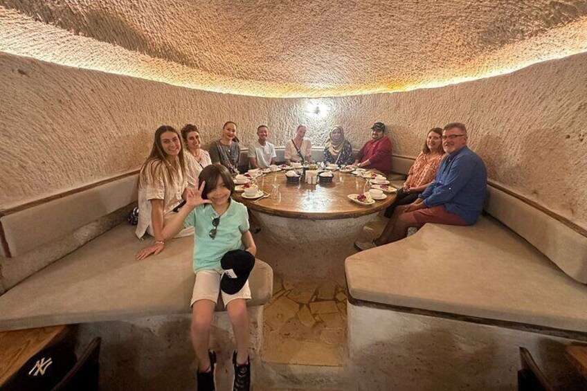 Cappadocia Elation : 3 Days Travel with Balloon Ride Option