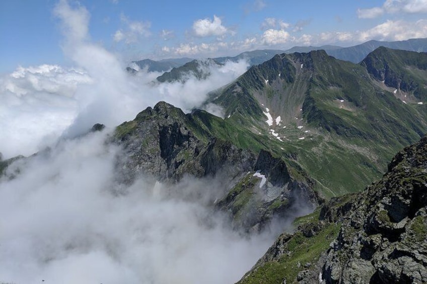 Day Hike PRIVATE - Fagaras Mountain