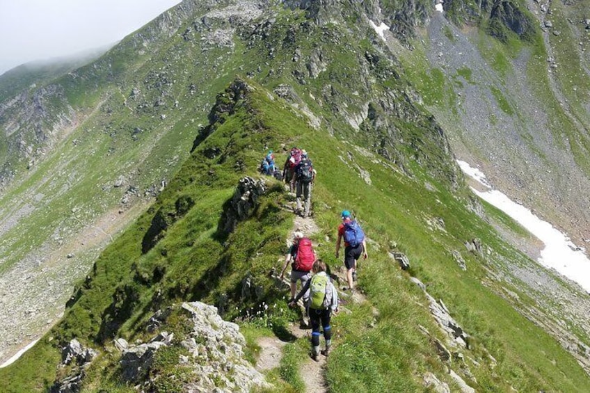 Day Hike PRIVATE - Fagaras Mountain