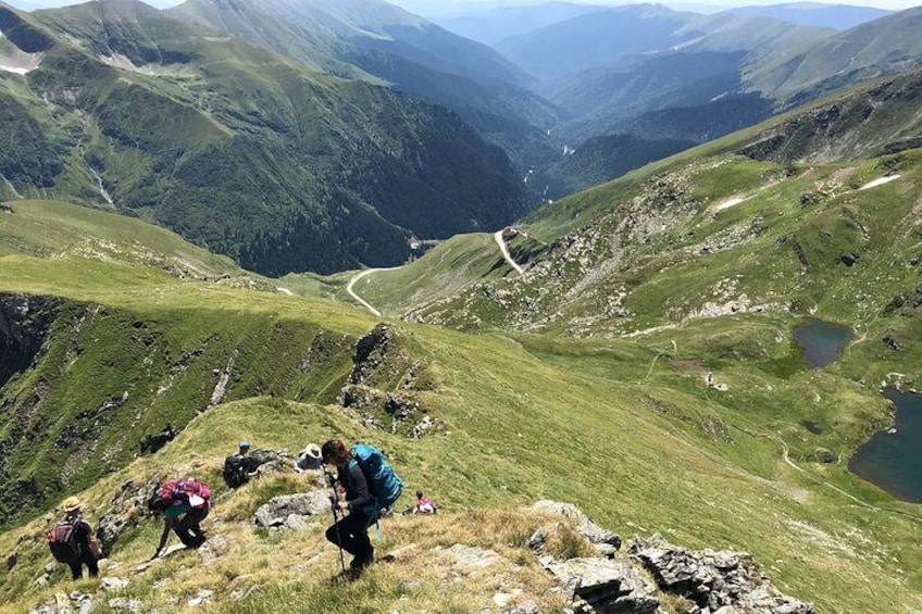 Day Hike PRIVATE - Fagaras Mountain