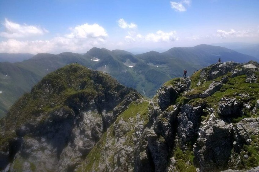 Day Hike PRIVATE - Fagaras Mountain