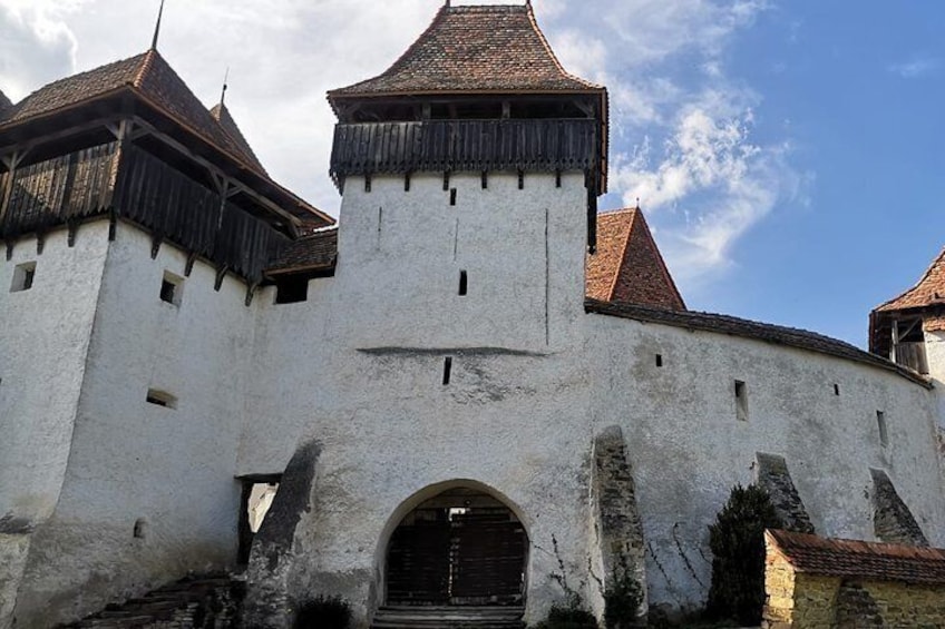 Medieval Sighisoara & Rural Viscri - PRIVATE tour- LUNCH INCLUDED