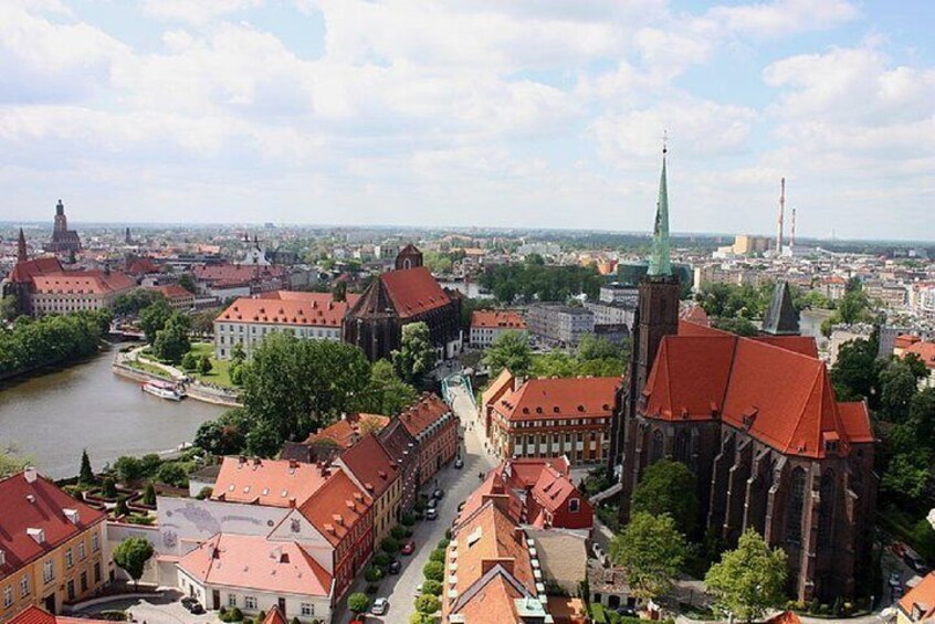 Wroclaw: Royal Palace Private Guided Tour