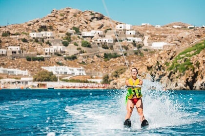 Mykonos Water Ski Private Lesson