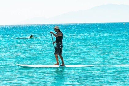 Stand Up Paddle Boarding Experience in Mykonos