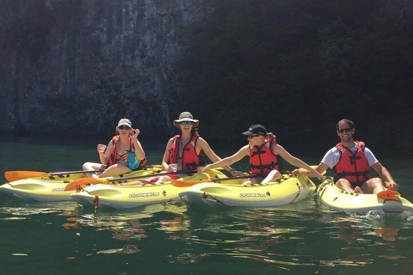 Lake Como Bellagio Water Sports Kayak Tour