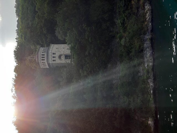 Subacco and Lake Como Boat Tour