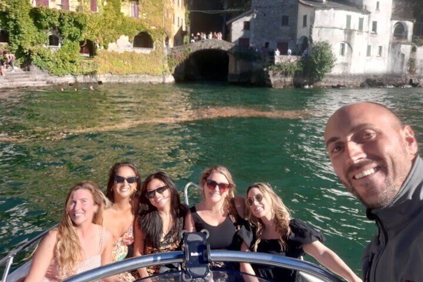 “Public Tour” Lake Como By SuBacco