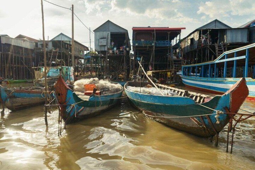 Floating Village