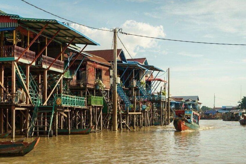 Floating Village