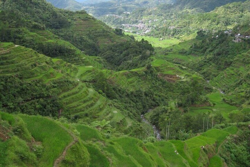 3D/2N Banaue Rice Terraces Trip Car Rental Only With A Tourist Driver