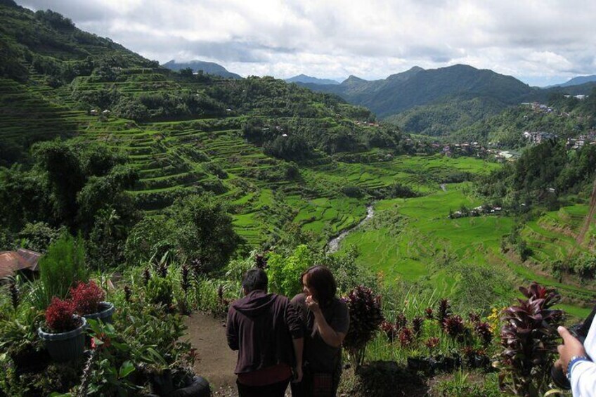 Banaue -Hapao Rice Terraces (Car Rental Only W/ A Tourist Driver)