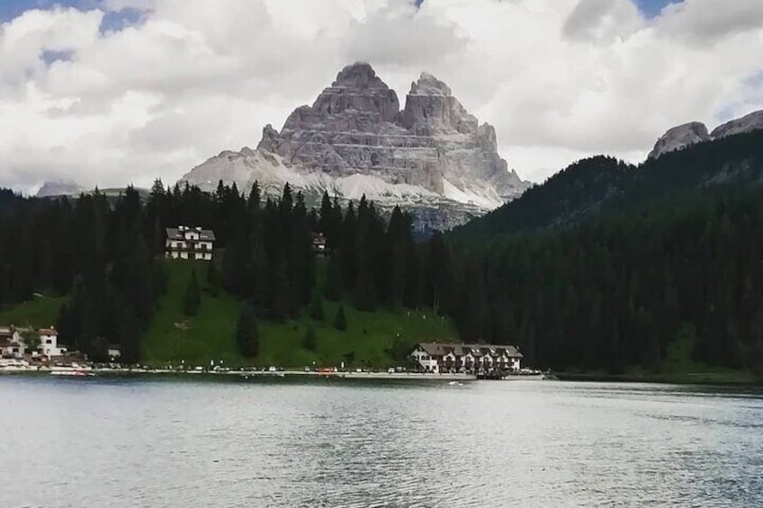 Misurina Lake