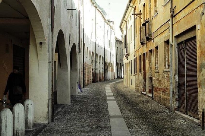 Tour of Treviso Must-See Sites with Local Guide & Prosecco Wine Tasting
