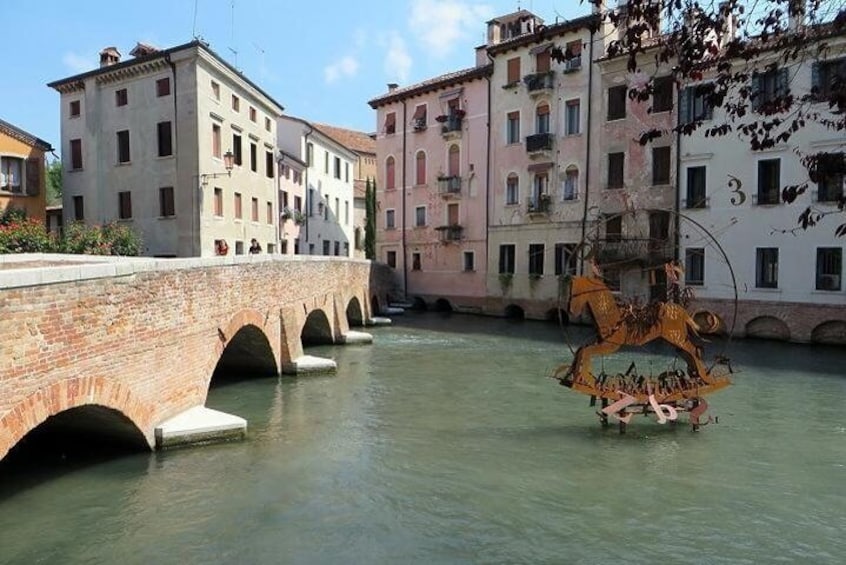 Treviso River