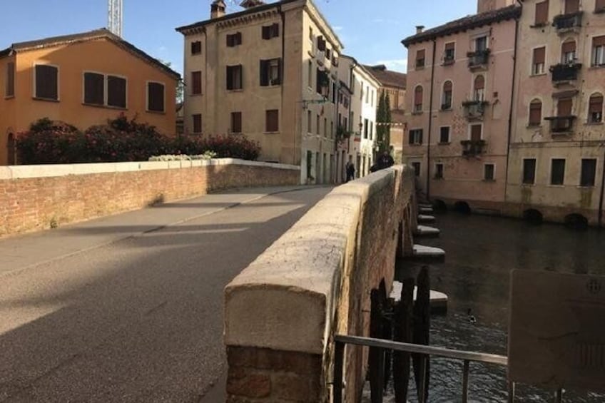 Tour of Treviso Must-See Sites with Local Guide & Prosecco Wine Tasting